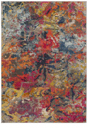 Safavieh Monaco 258 Flat Weave Polypropylene Rug MNC258M-4