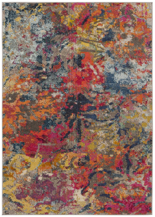 Safavieh Monaco 258 Flat Weave Polypropylene Rug MNC258M-4