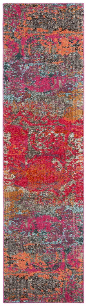 Safavieh Monaco 261 Flat Weave Polypropylene Rug MNC261R-28