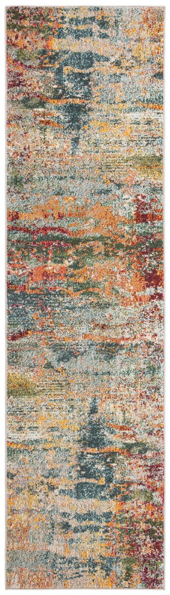 Safavieh Monaco 262 Flat Weave Polypropylene Rug MNC262M-28