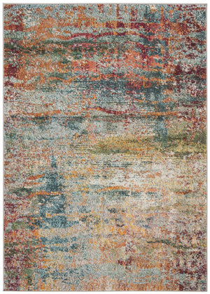 Safavieh Monaco 262 Flat Weave Polypropylene Rug MNC262M-4