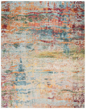 Safavieh Monaco 262 Flat Weave Polypropylene Contemporary Rug MNC262M-9SQ