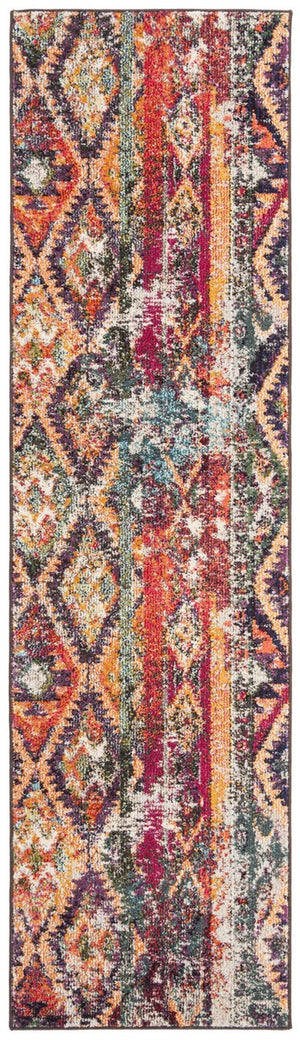 Safavieh Monaco 264 Flat Weave Polypropylene Rug MNC264V-28