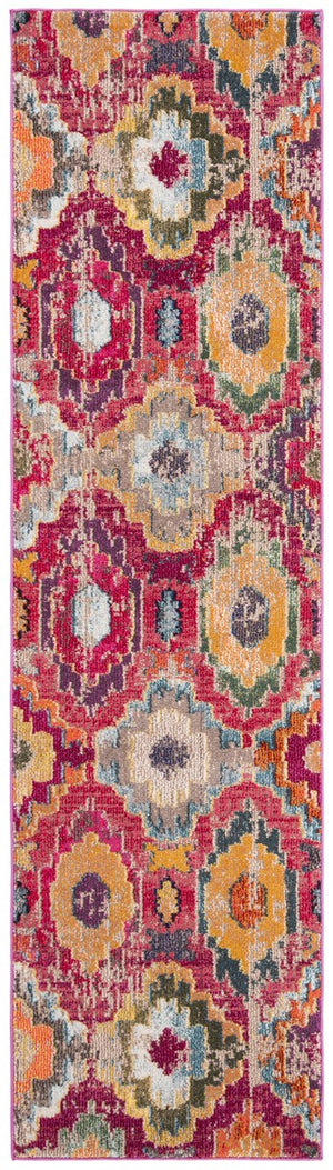 Safavieh Monaco 265 Flat Weave Polypropylene Rug MNC265Q-28