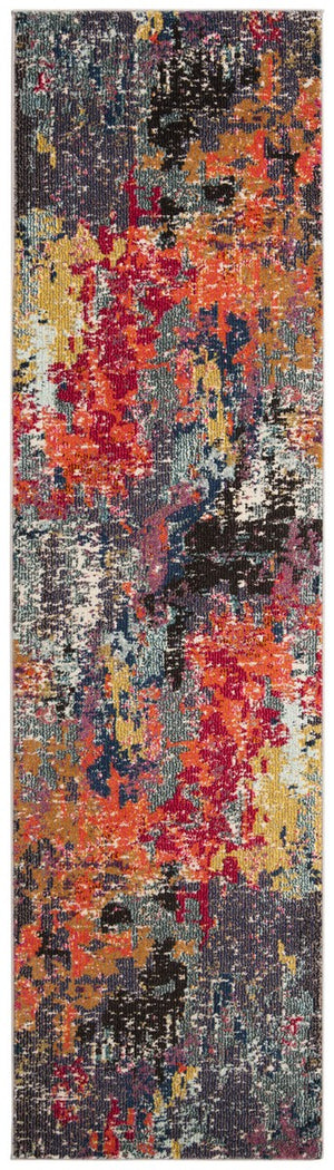 Safavieh Monaco 266 Flat Weave Polypropylene Rug MNC266M-28