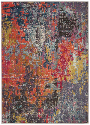 Safavieh Monaco 266 Flat Weave Polypropylene Rug MNC266M-4