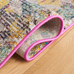 Safavieh Monaco 276 Modern Power Loomed Rug Multi MNC276R-9