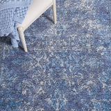 Safavieh Moondust 668 Power Loomed Polyester Pile Transitional Rug MND668M-9