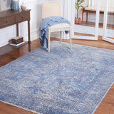 Safavieh Moondust 668 Power Loomed Polyester Pile Transitional Rug MND668M-9