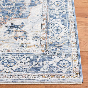 Safavieh Moondust 670 Power Loomed Polyester Pile Transitional Rug MND670M-9