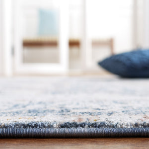 Safavieh Moondust 670 Power Loomed Polyester Pile Transitional Rug MND670M-9