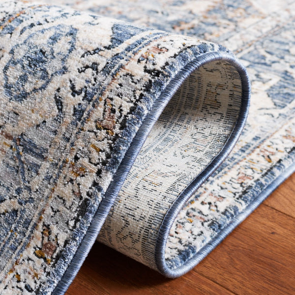 Safavieh Moondust 670 Power Loomed Polyester Pile Transitional Rug MND670M-9