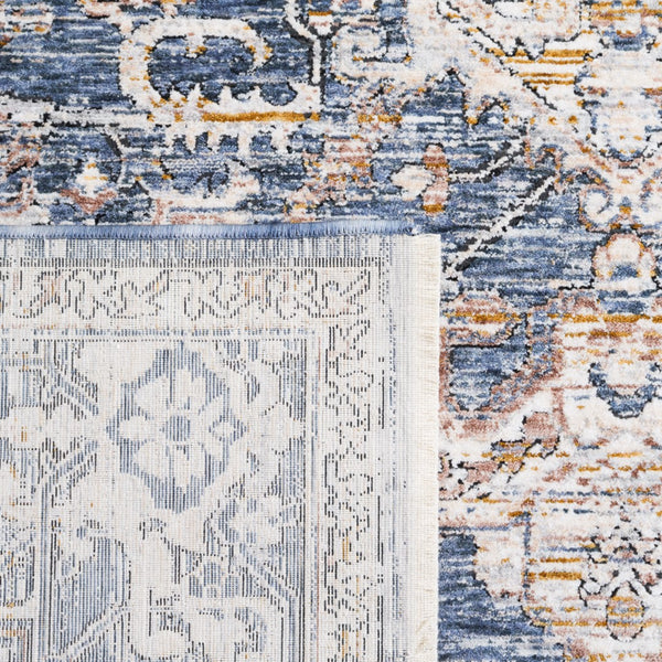 Safavieh Moondust 670 Power Loomed Polyester Pile Transitional Rug MND670M-9