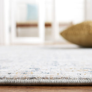Safavieh Moondust 672 Power Loomed Polyester Pile Transitional Rug MND672M-9
