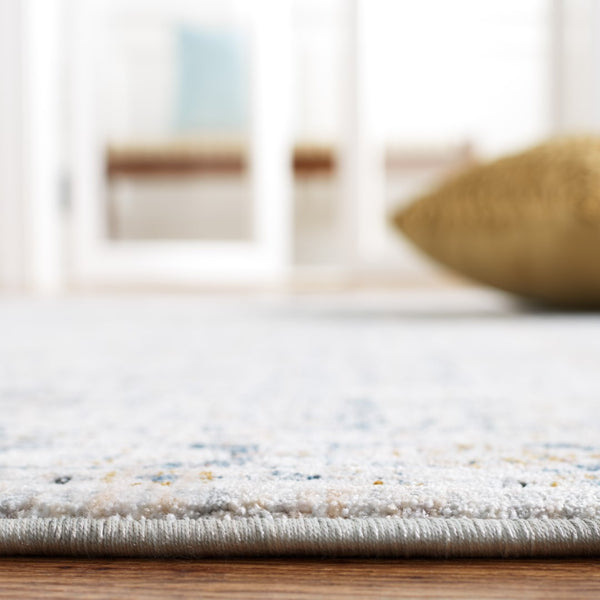 Safavieh Moondust 672 Power Loomed Polyester Pile Transitional Rug MND672M-9