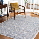 Safavieh Moondust 672 Power Loomed Polyester Pile Transitional Rug MND672M-9