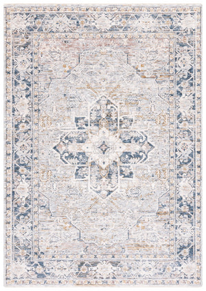 Safavieh Moondust 674 Power Loomed Polyester Pile Transitional Rug MND674M-9