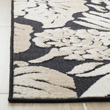 Safavieh Monroe Leaf Outdoor Power Loomed Polypropylene Rug MNR155C-4