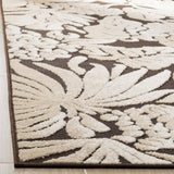 Safavieh Monroe Leaf Outdoor Power Loomed Polypropylene Rug MNR155D-4