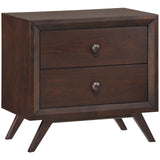 Tracy Nightstand Cappuccino MOD-5240-CAP