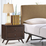 Tracy Nightstand Cappuccino MOD-5240-CAP