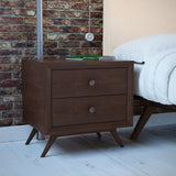 Tracy Nightstand Cappuccino MOD-5240-CAP