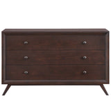 Tracy Wood Dresser Cappuccino MOD-5241-CAP