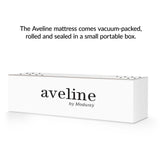 Aveline 8" Twin Mattress  MOD-5339-WHI