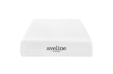 Aveline 8" Twin Mattress  MOD-5339-WHI