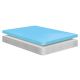 Aveline 8" Full Mattress  MOD-5342-WHI