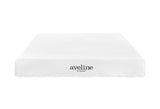 Aveline 8" Full Mattress  MOD-5342-WHI