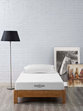 Aveline 6" Twin Mattress  MOD-5344-WHI