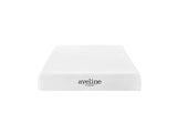 Aveline 6" Twin Mattress  MOD-5344-WHI