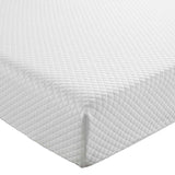 Aveline 6" Twin Mattress  MOD-5344-WHI