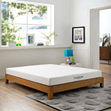 Aveline 6" Full Mattress  MOD-5345-WHI