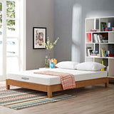 Aveline 6" Full Mattress  MOD-5345-WHI