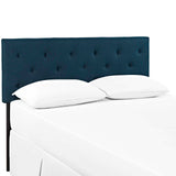 Terisa Upholstered Fabric Headboard