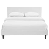 Anya Full Bed White MOD-5417-WHI