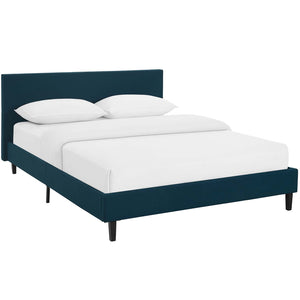 Modway Furniture Anya Queen Bed MOD-5420-AZU