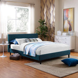 Modway Furniture Anya Queen Bed MOD-5420-AZU