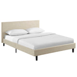 Modway Furniture Anya Queen Bed MOD-5420-BEI