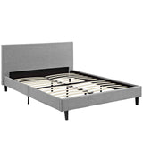Modway Furniture Anya Queen Bed MOD-5420-LGR