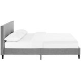 Modway Furniture Anya Queen Bed MOD-5420-LGR