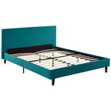 Modway Furniture Anya Queen Bed MOD-5420-TEA