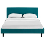 Modway Furniture Anya Queen Bed MOD-5420-TEA