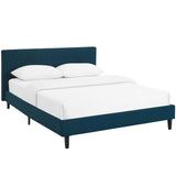 Linnea Full Bed Azure MOD-5424-AZU
