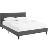 Linnea Full Bed Gray MOD-5424-GRY