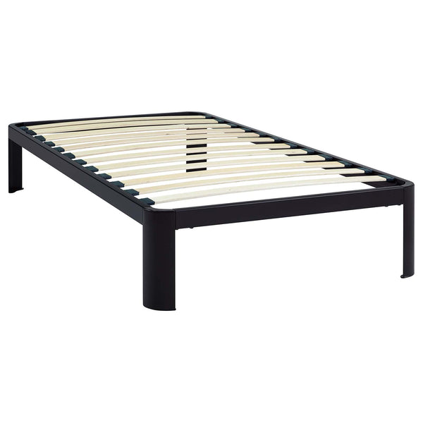 Corinne Twin Bed Frame Brown MOD-5467-BRN