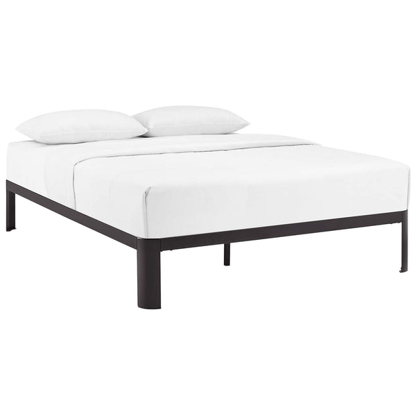 Corinne Full Bed Frame Brown MOD-5468-BRN