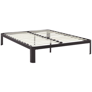 Corinne Full Bed Frame Brown MOD-5468-BRN